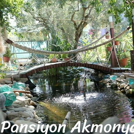 Akmonya Pansiyon Eriklice Экстерьер фото