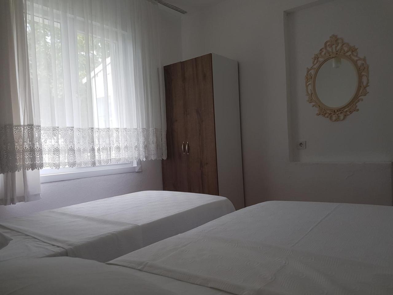 Akmonya Pansiyon Eriklice Экстерьер фото