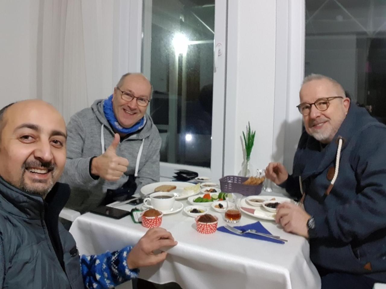 Akmonya Pansiyon Eriklice Экстерьер фото
