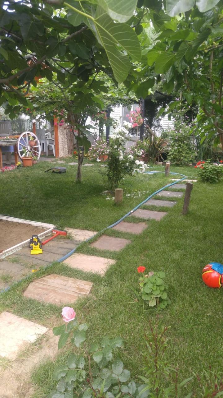 Akmonya Pansiyon Eriklice Экстерьер фото