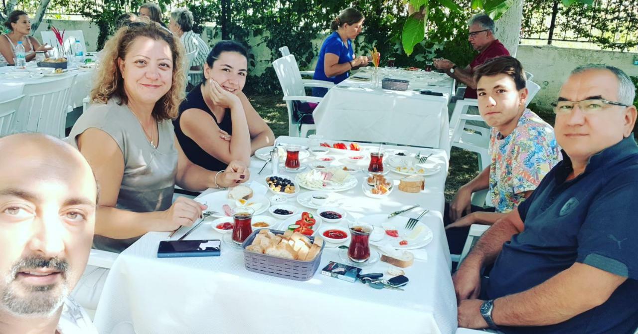 Akmonya Pansiyon Eriklice Экстерьер фото